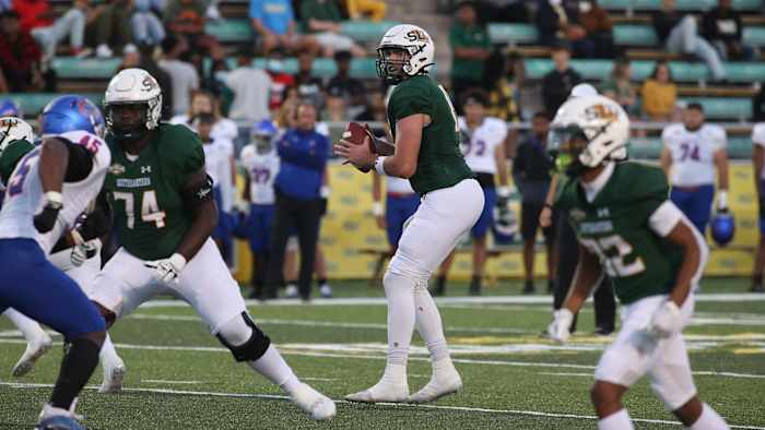 Cole Kelley (Southeastern Louisiana)